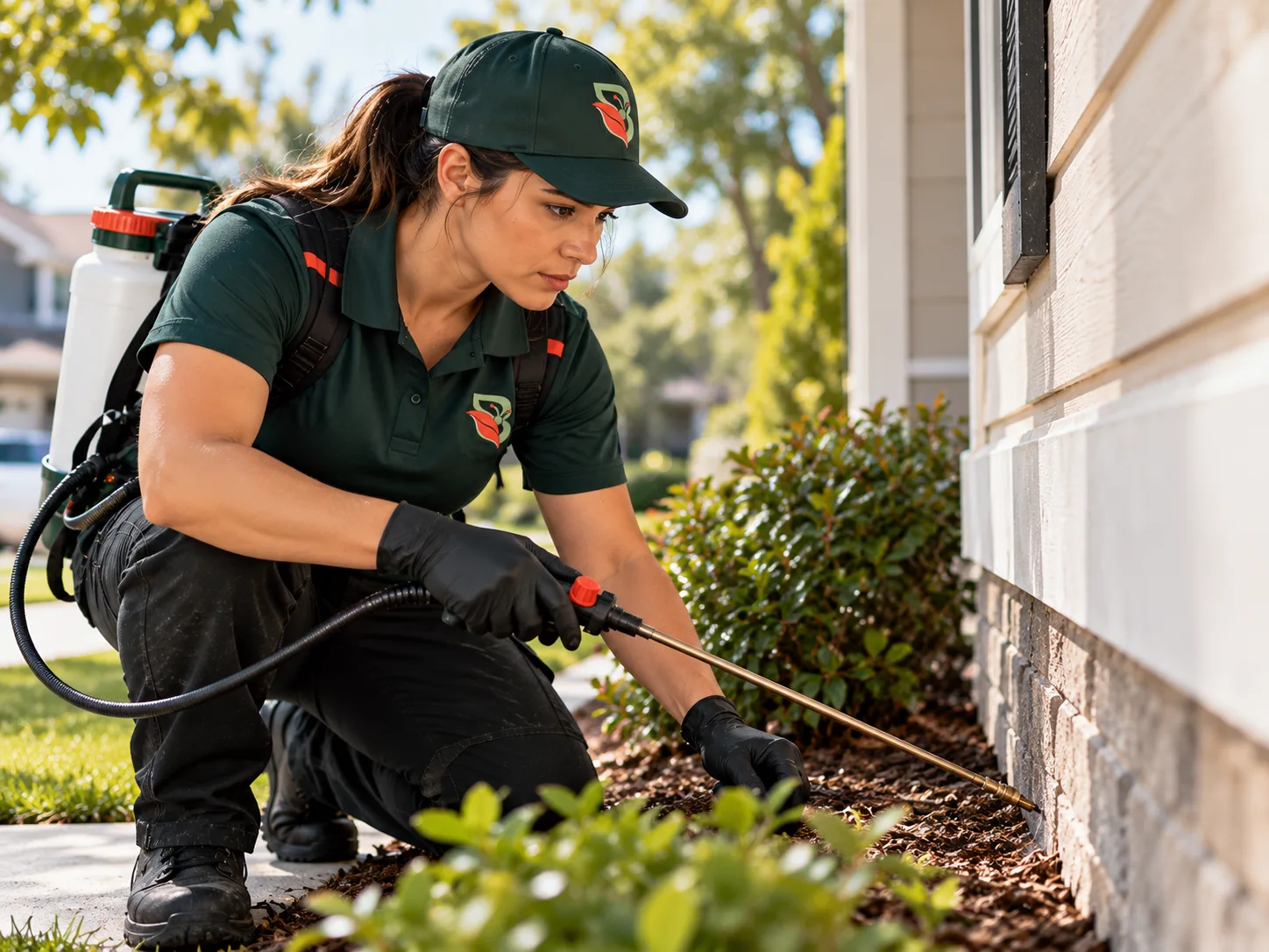 Pest Control company in Parnell, IA