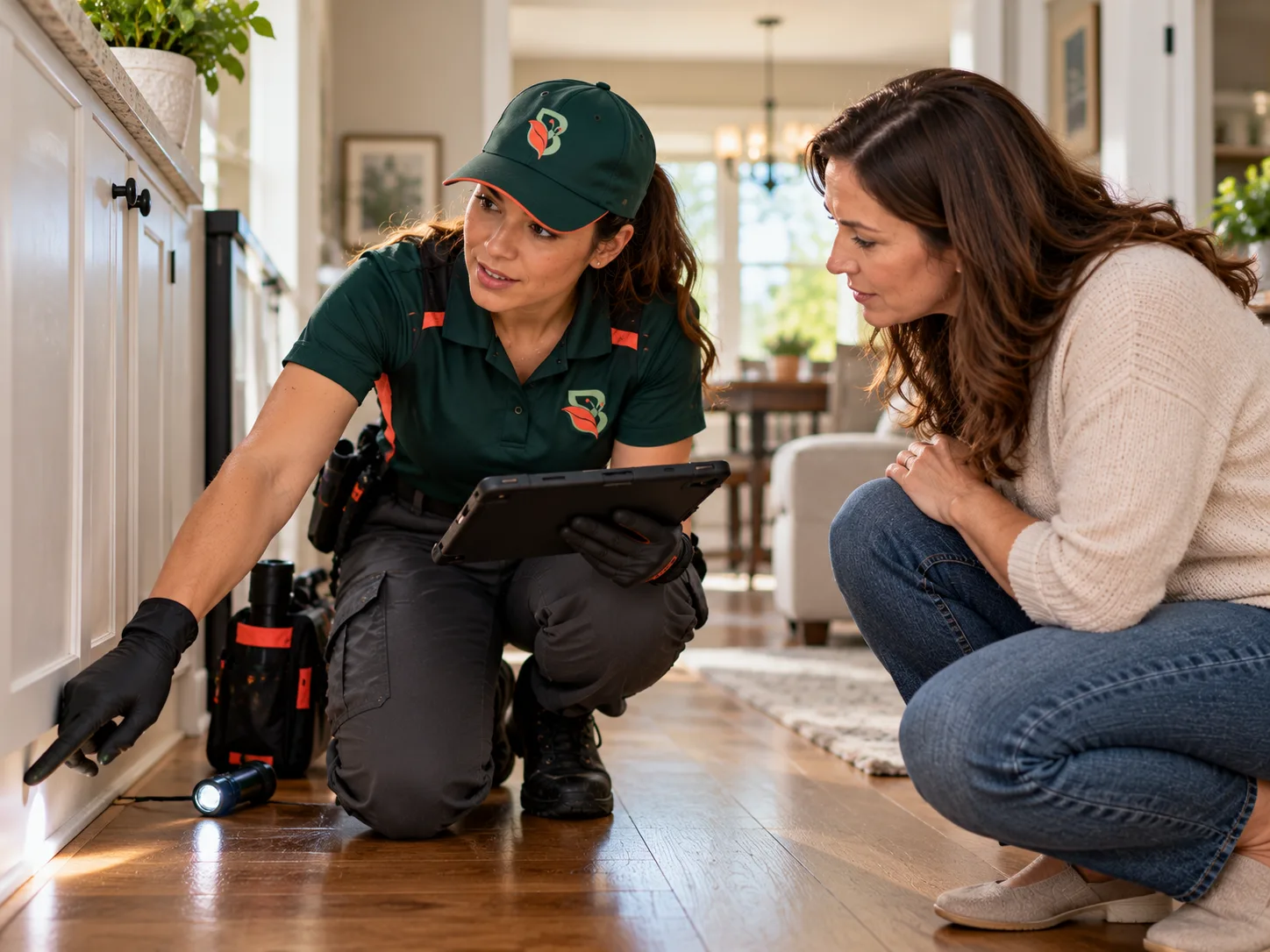 Pest Control Parnell, IA FAQs